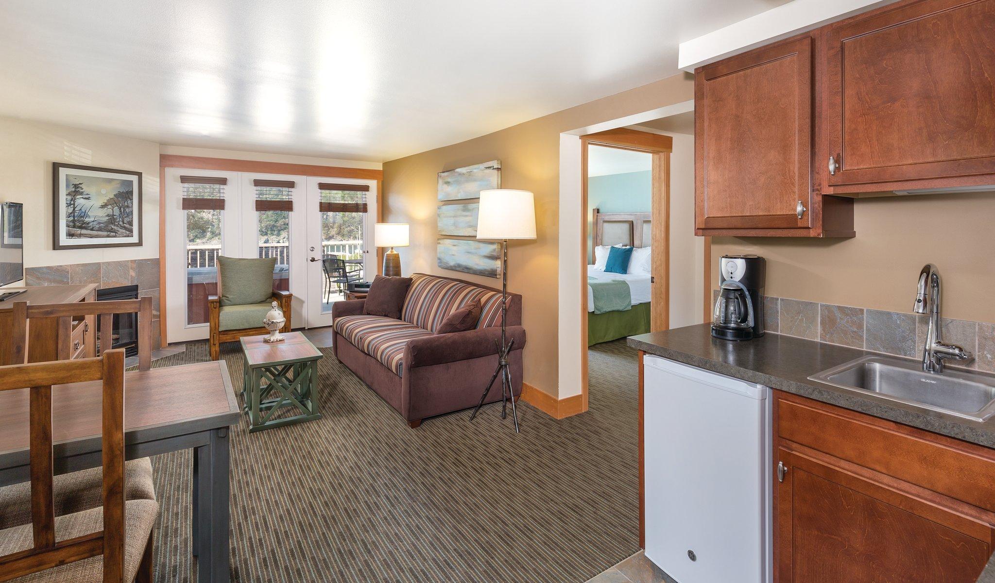 Deer Harbor Resort 외부 사진