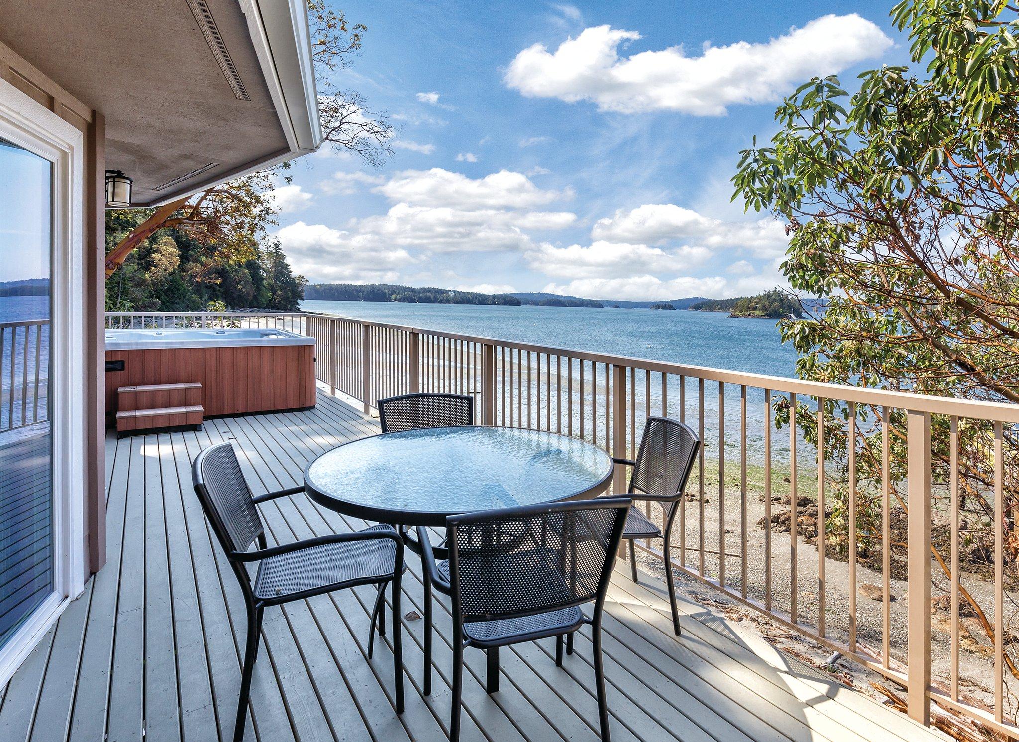 Deer Harbor Resort 외부 사진