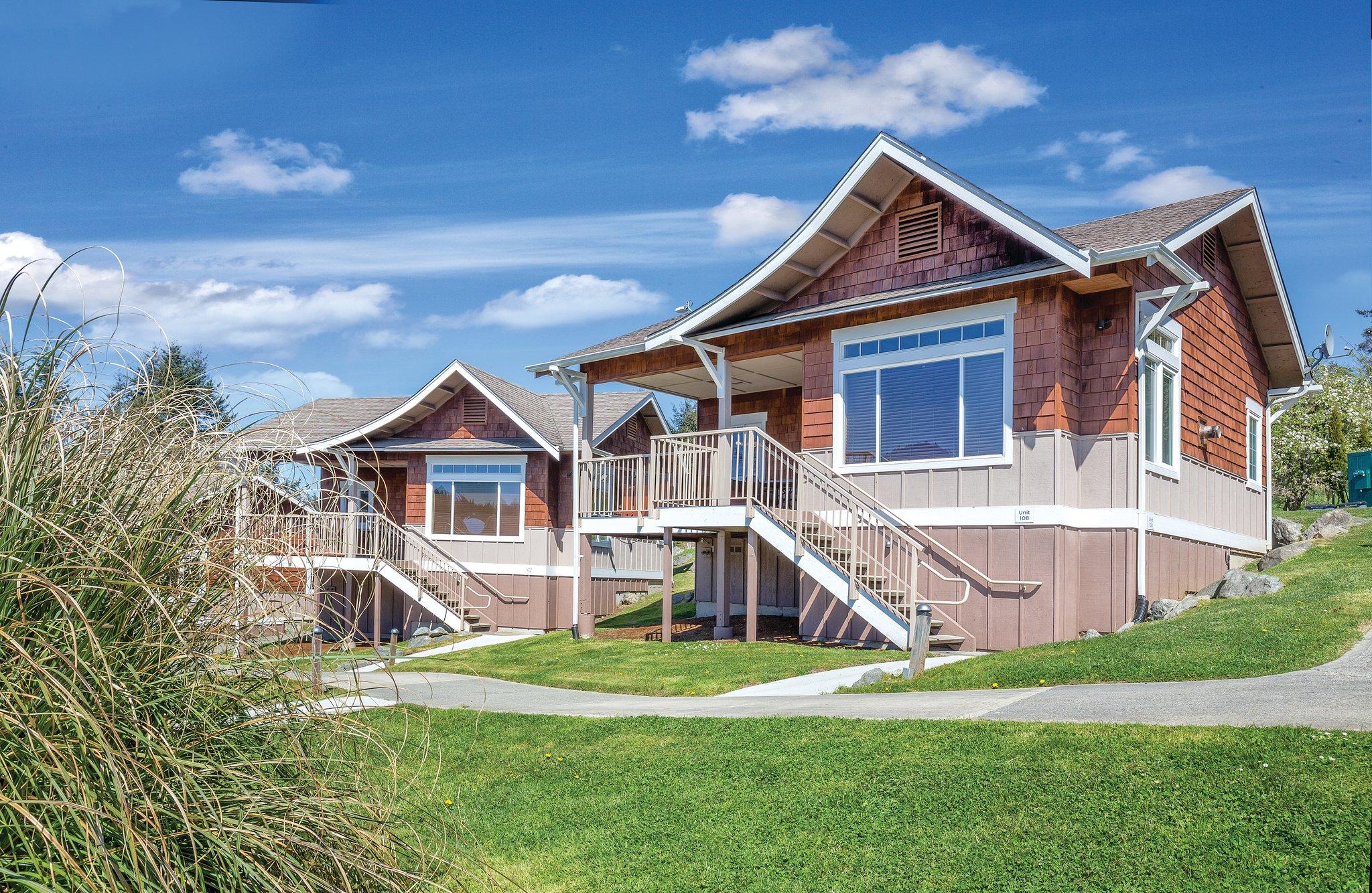 Deer Harbor Resort 외부 사진
