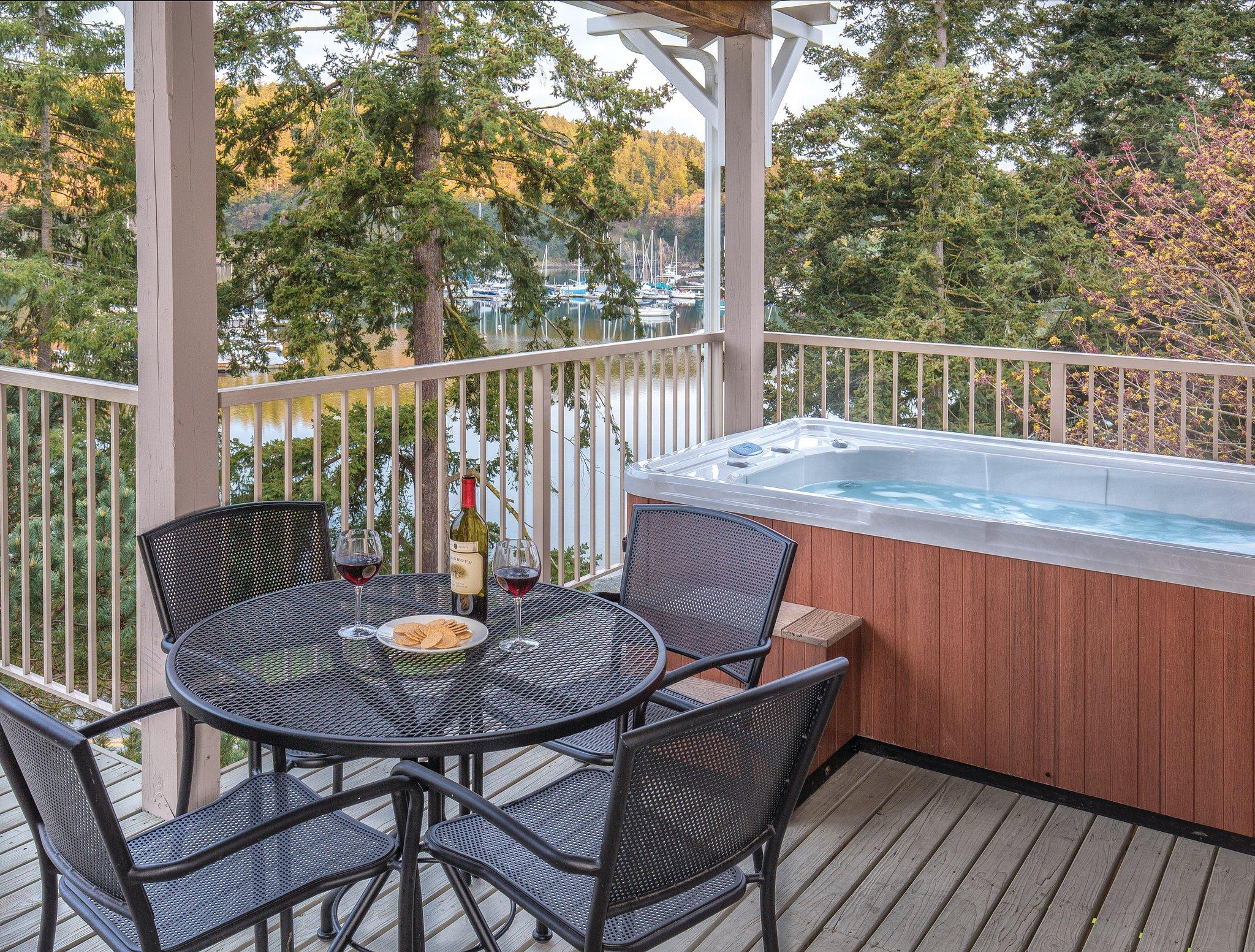 Deer Harbor Resort 외부 사진