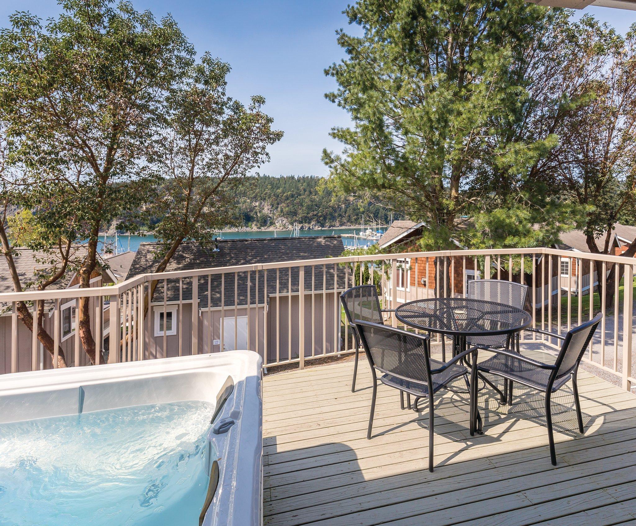 Deer Harbor Resort 외부 사진