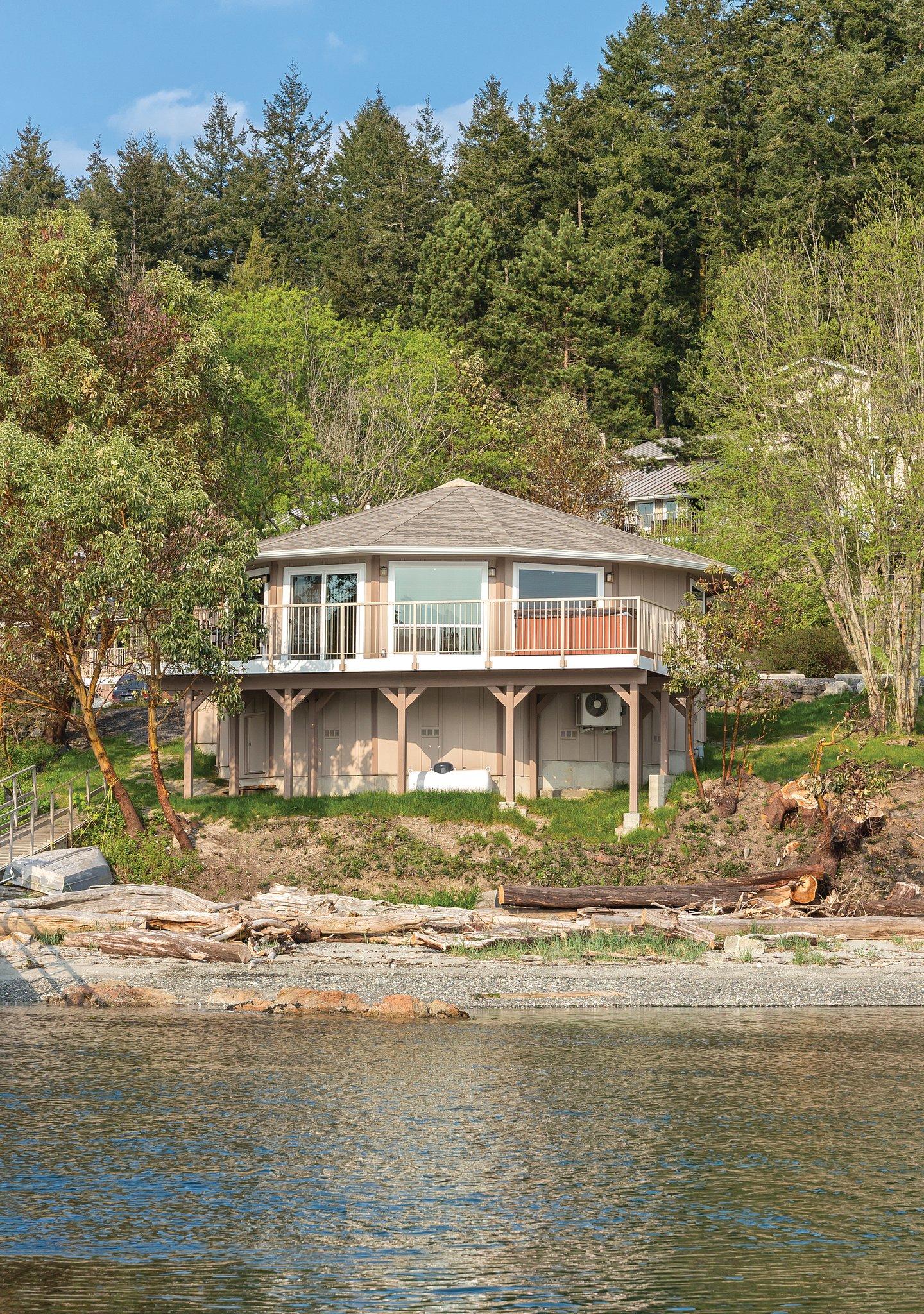 Deer Harbor Resort 외부 사진