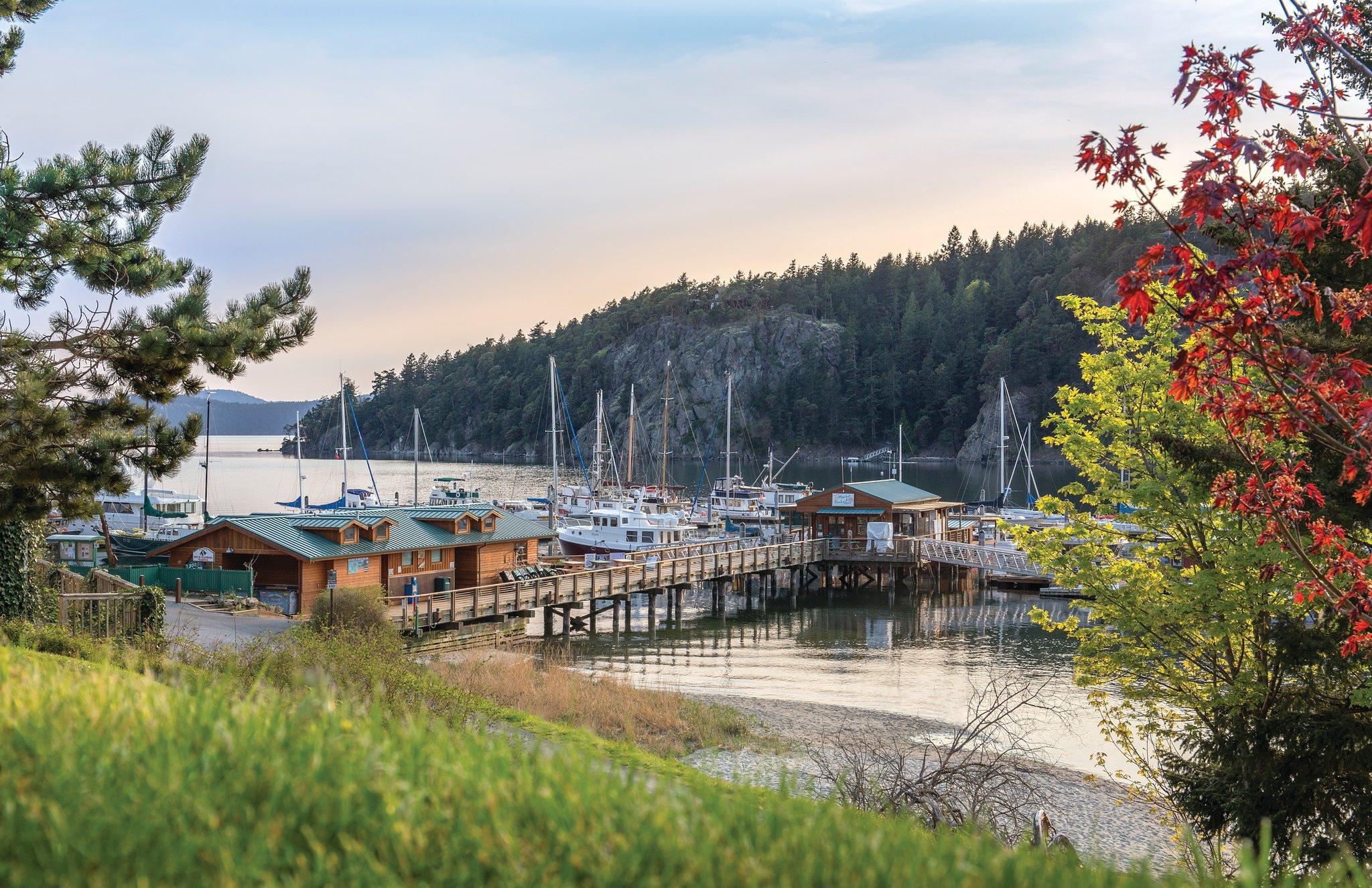 Deer Harbor Resort 외부 사진