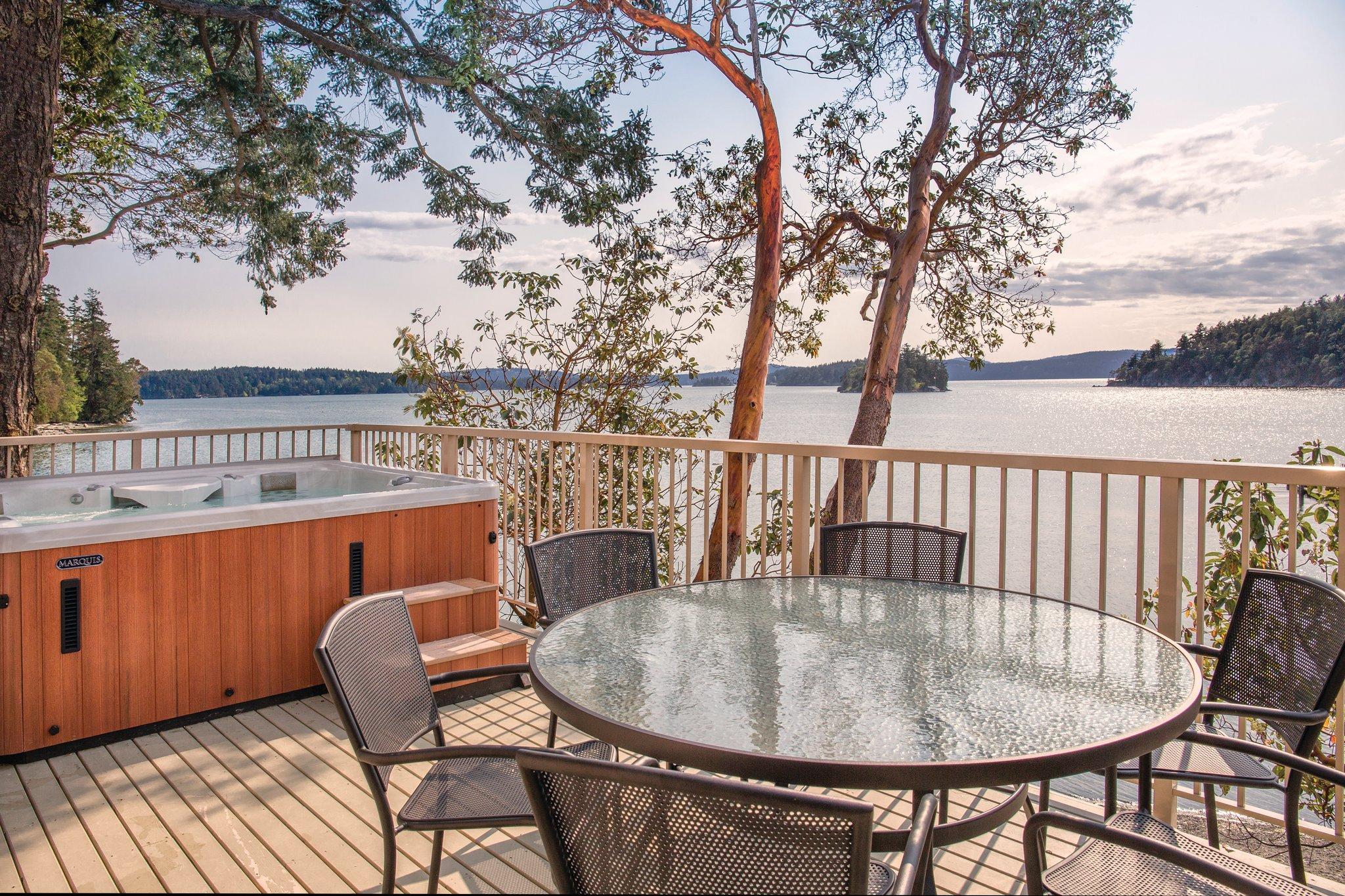 Deer Harbor Resort 외부 사진