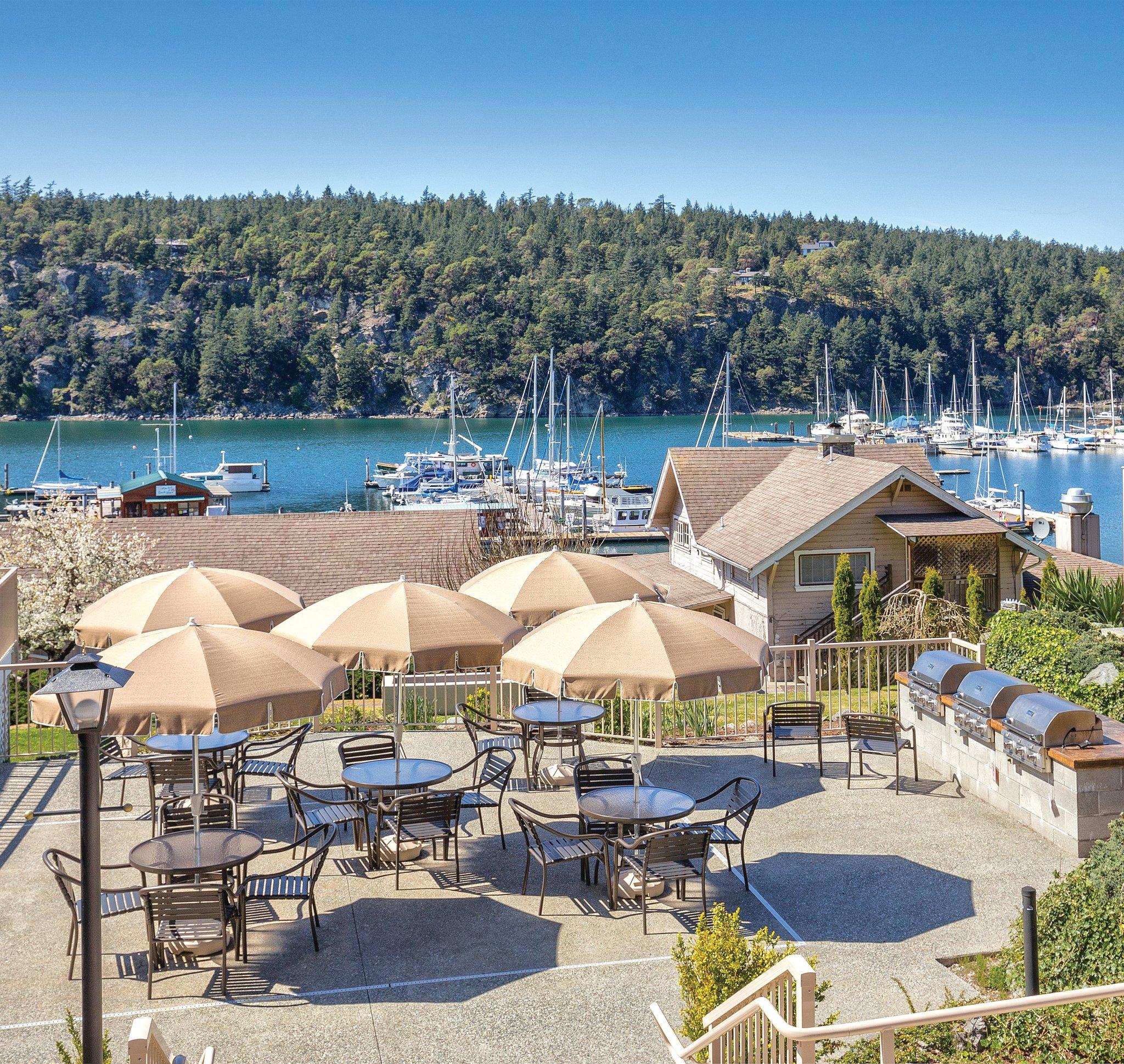 Deer Harbor Resort 외부 사진